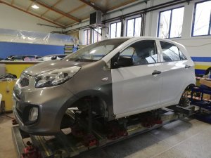 Φανοποιείο Αυτοκινήτων